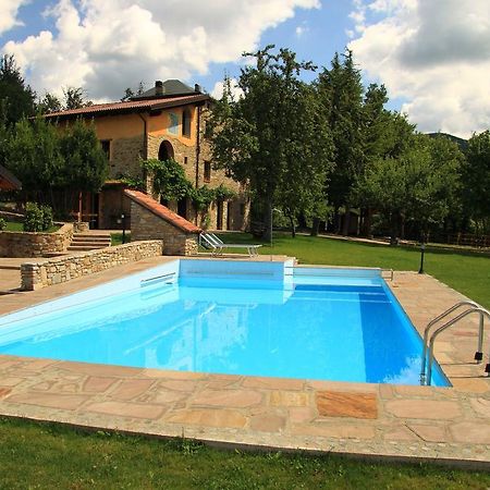 Agriturismo Fattoria Ca Di Sole San Benedetto Val di Sambro Exteriör bild