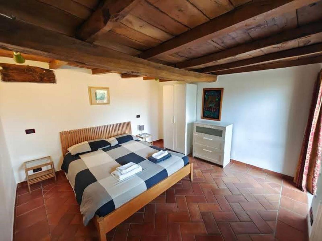 Agriturismo Fattoria Ca Di Sole San Benedetto Val di Sambro Exteriör bild
