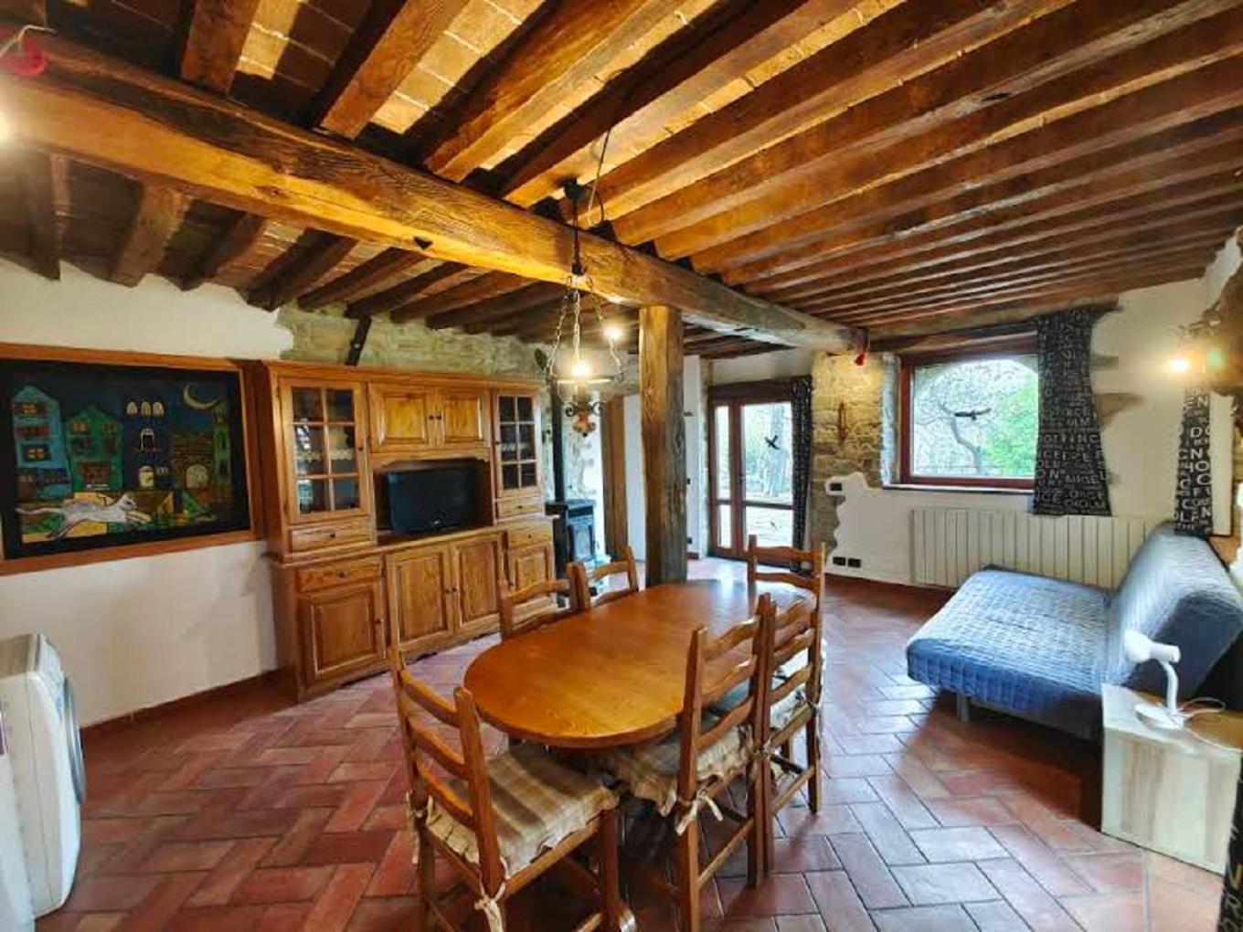 Agriturismo Fattoria Ca Di Sole San Benedetto Val di Sambro Exteriör bild