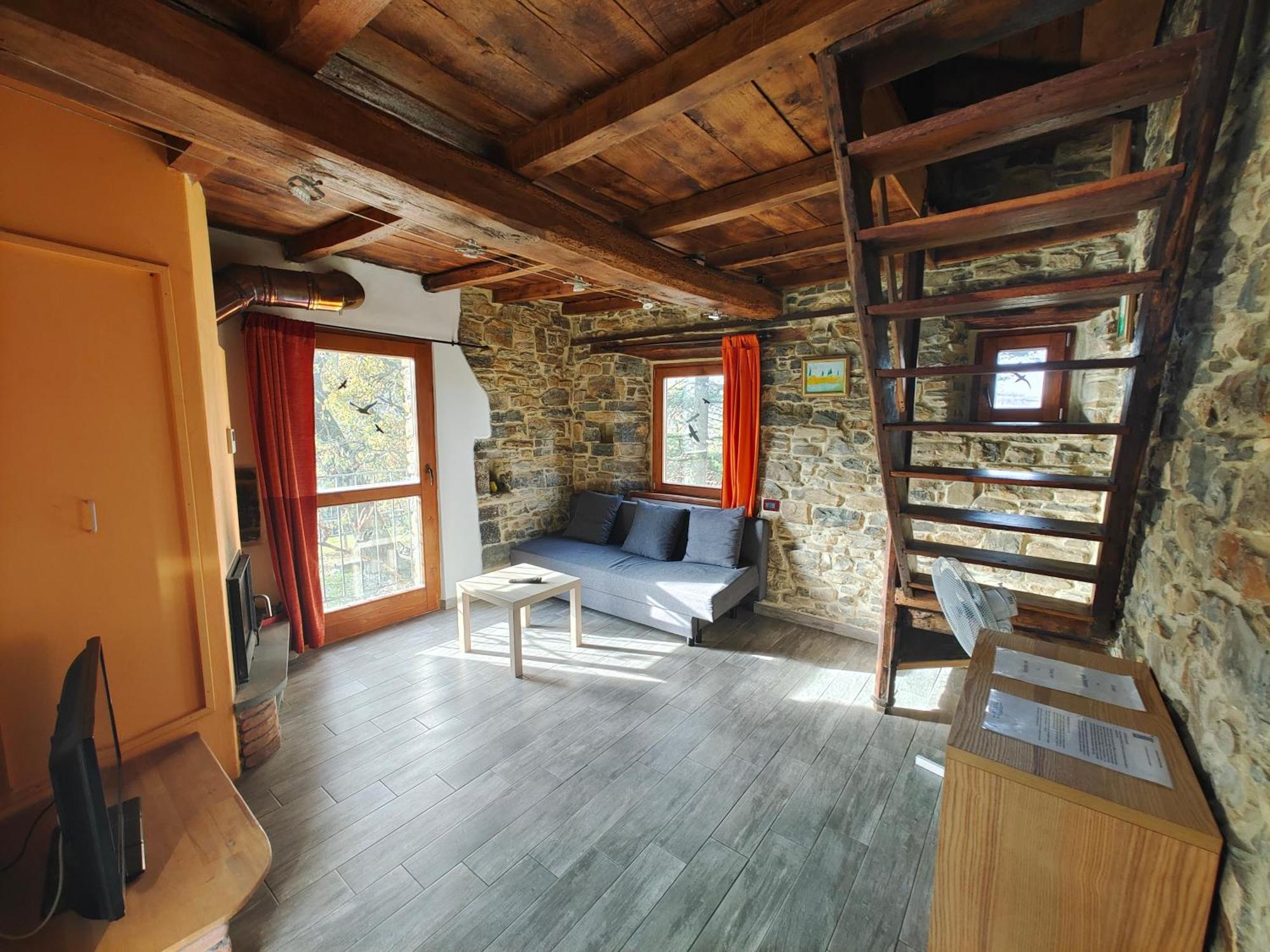 Agriturismo Fattoria Ca Di Sole San Benedetto Val di Sambro Exteriör bild