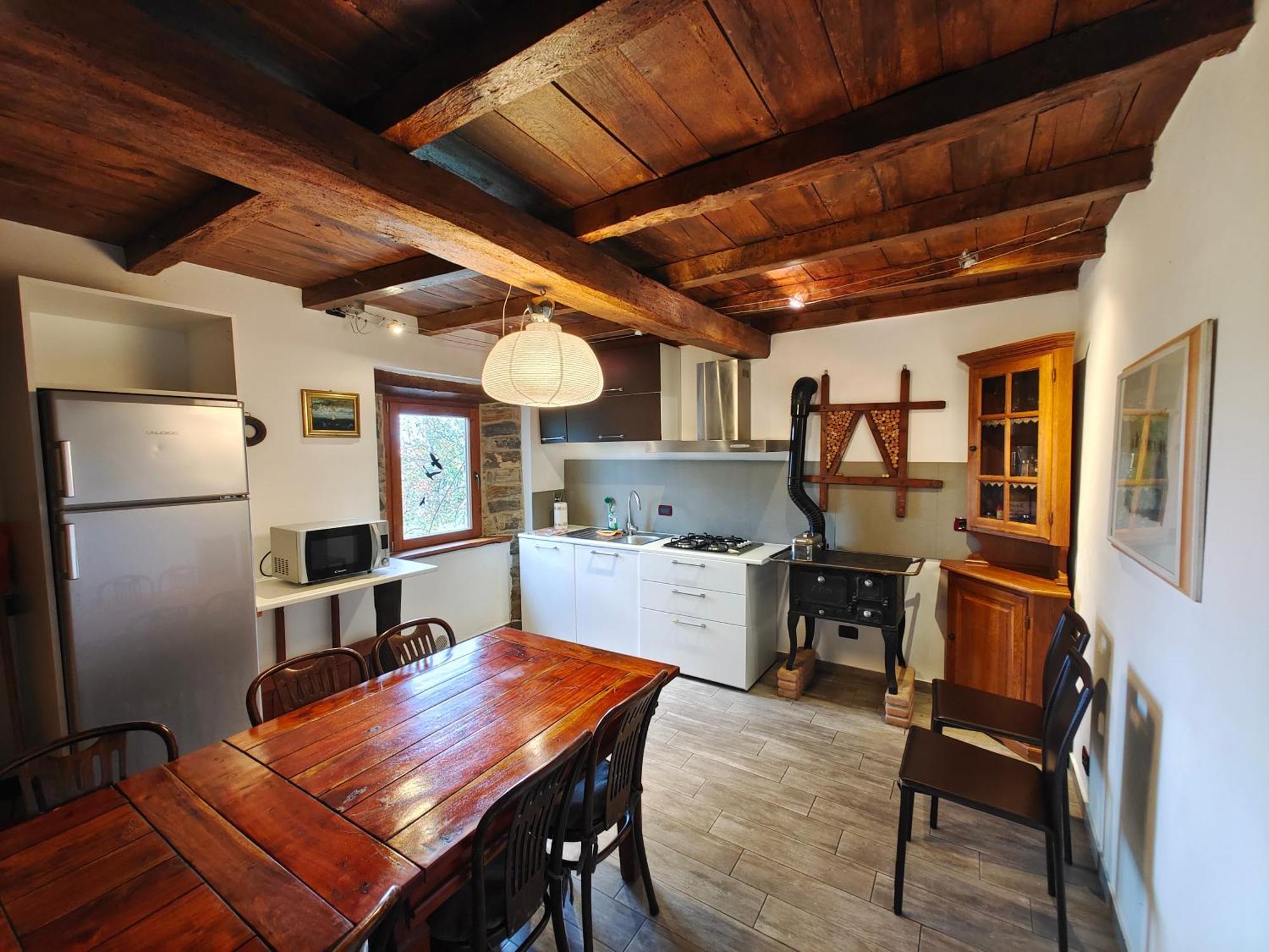 Agriturismo Fattoria Ca Di Sole San Benedetto Val di Sambro Exteriör bild