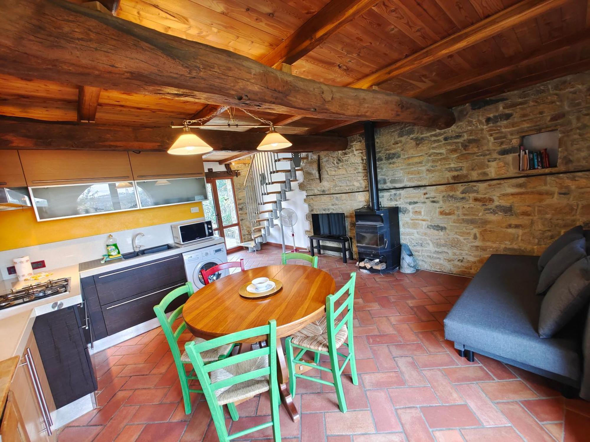 Agriturismo Fattoria Ca Di Sole San Benedetto Val di Sambro Exteriör bild