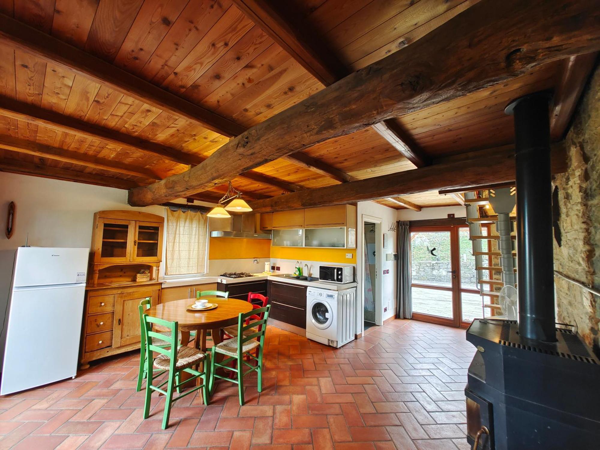 Agriturismo Fattoria Ca Di Sole San Benedetto Val di Sambro Exteriör bild