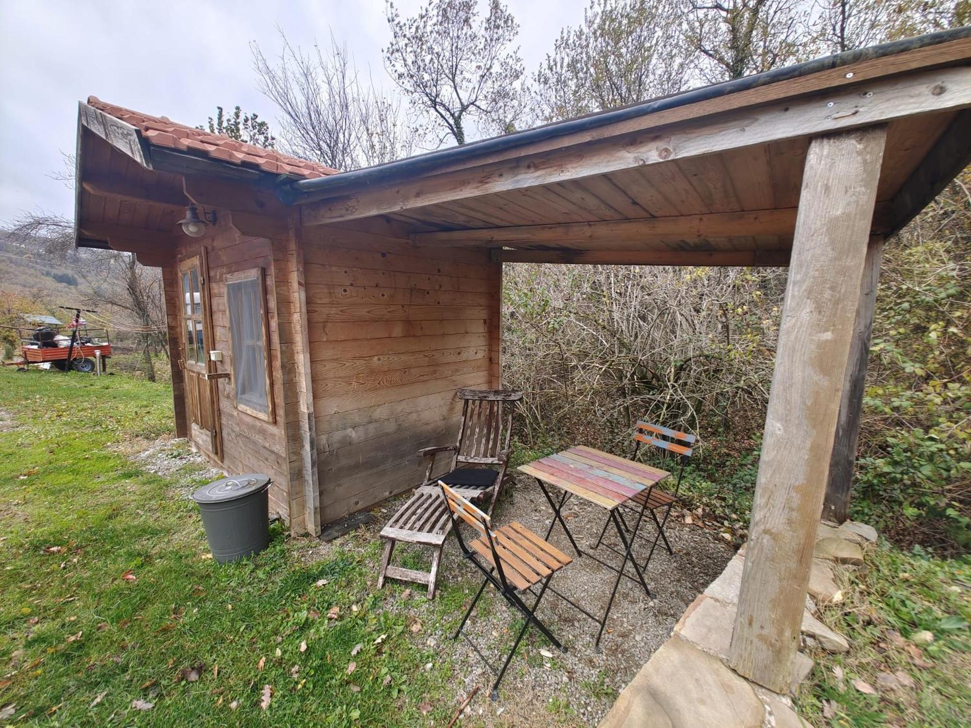 Agriturismo Fattoria Ca Di Sole San Benedetto Val di Sambro Exteriör bild