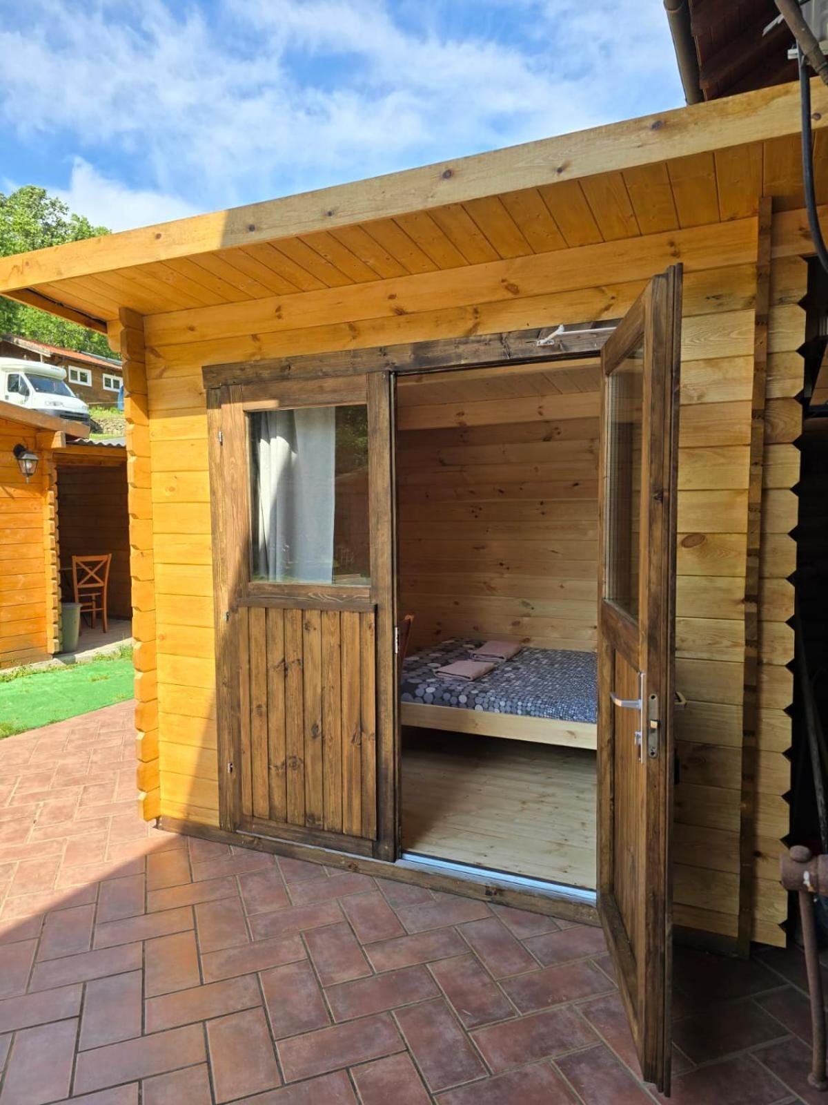 Agriturismo Fattoria Ca Di Sole San Benedetto Val di Sambro Exteriör bild